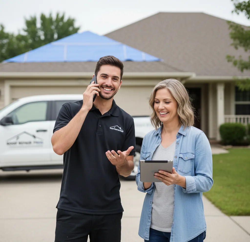 Storm Damage Repair in Brown City, MI