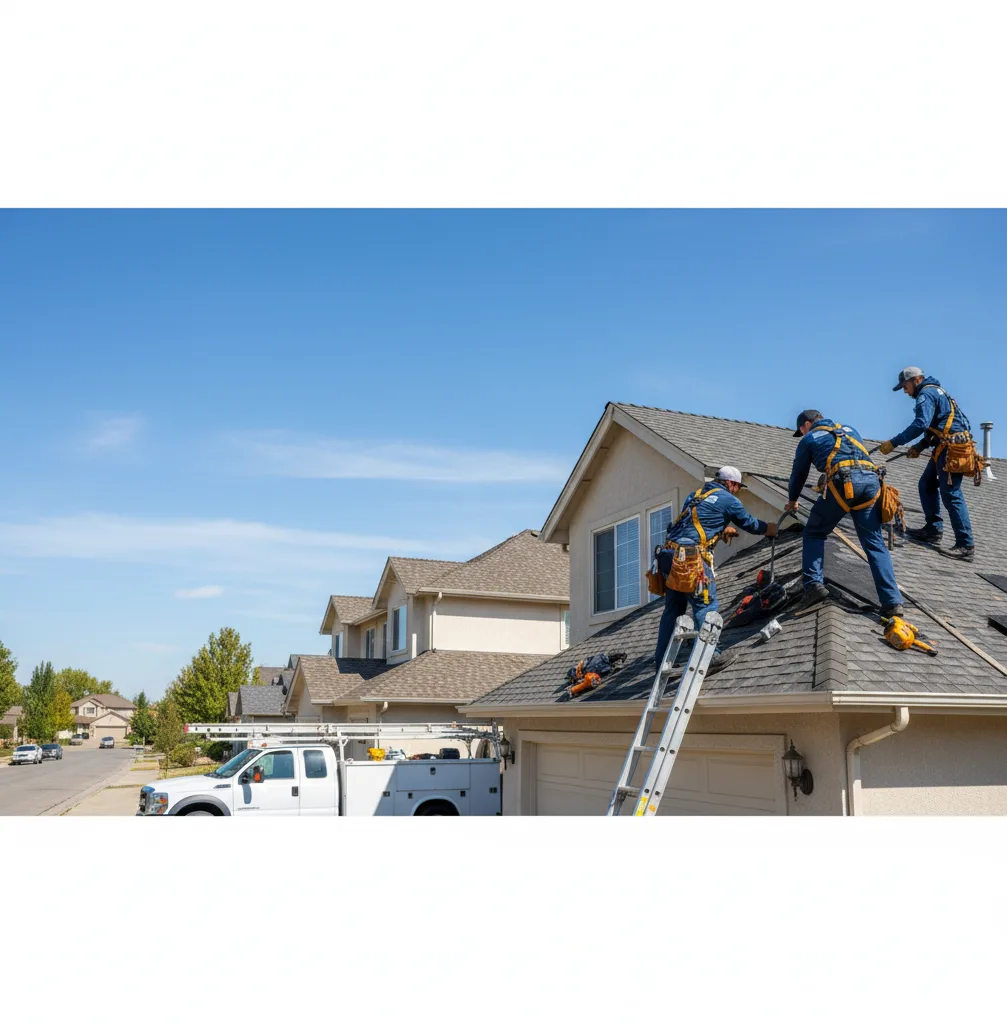 Storm Damage Repair in Brown City, MI
